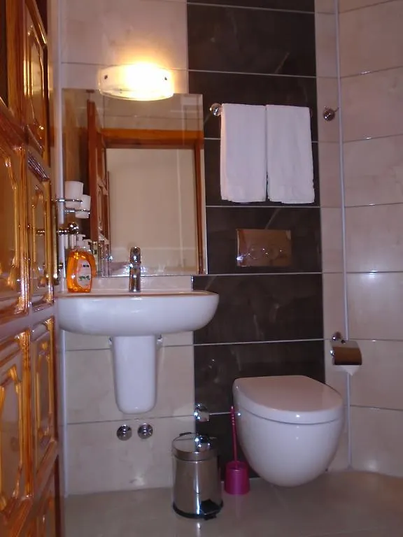 Apartman Lacin Apart Hotel Datça Törökország