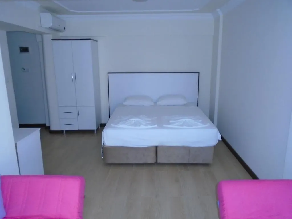 Lacin Apart Hotel Datça Törökország