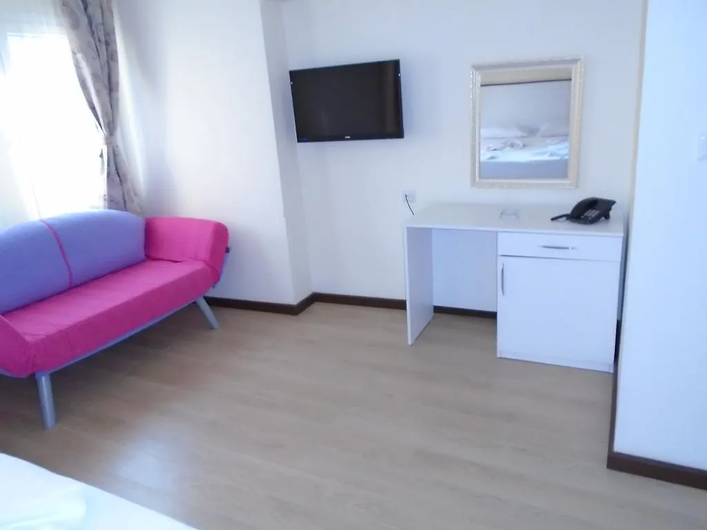 Lacin Apart Hotel Datça Törökország