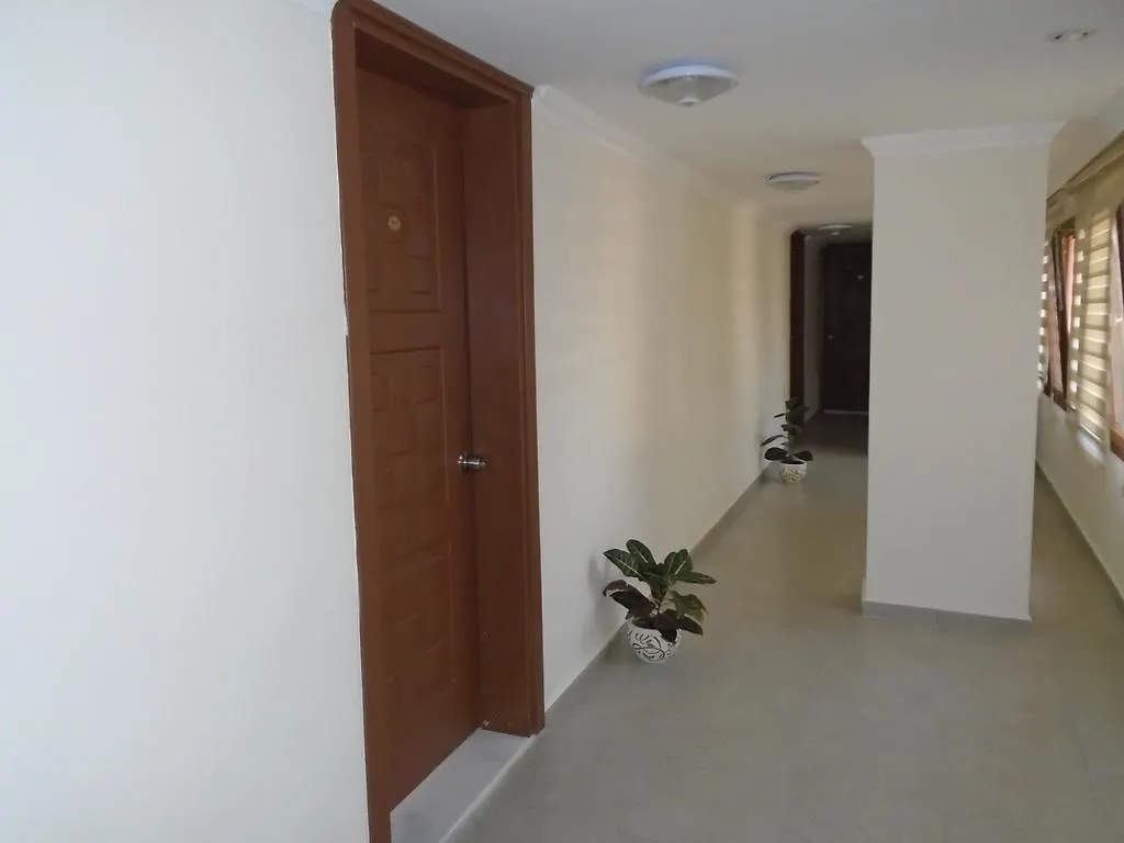 Apartman Lacin Apart Hotel Datça