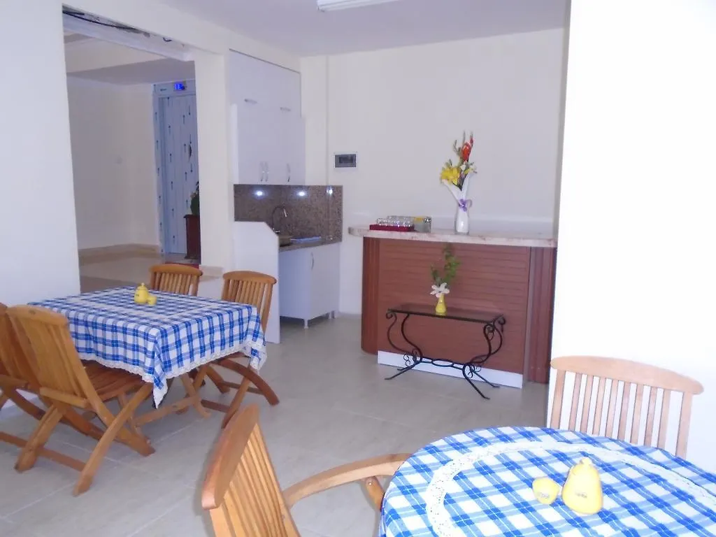 Apartman Lacin Apart Hotel Datça