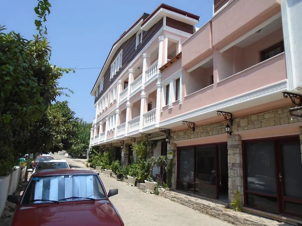 Apartman Lacin Apart Hotel Datça Törökország