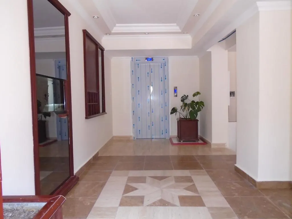 Lacin Apart Hotel Datça
