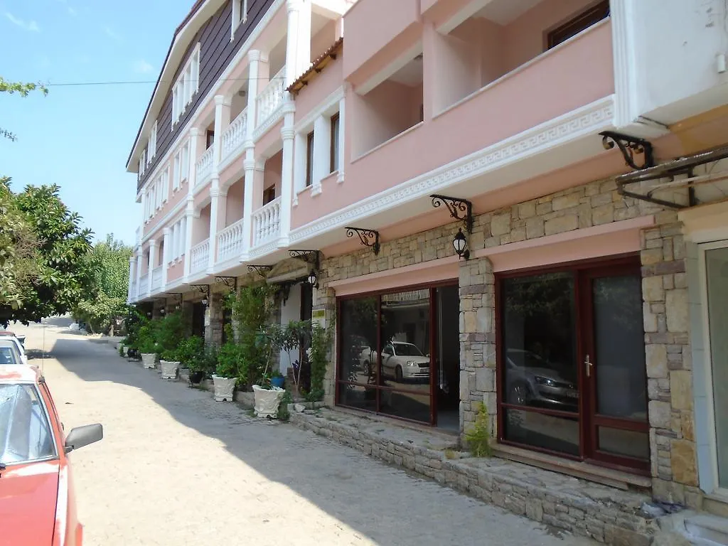 Lacin Apart Hotel Datça Apartman