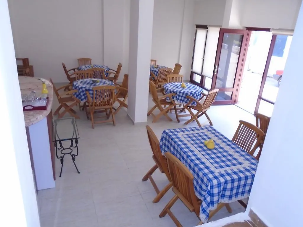 Apartman Lacin Apart Hotel Datça