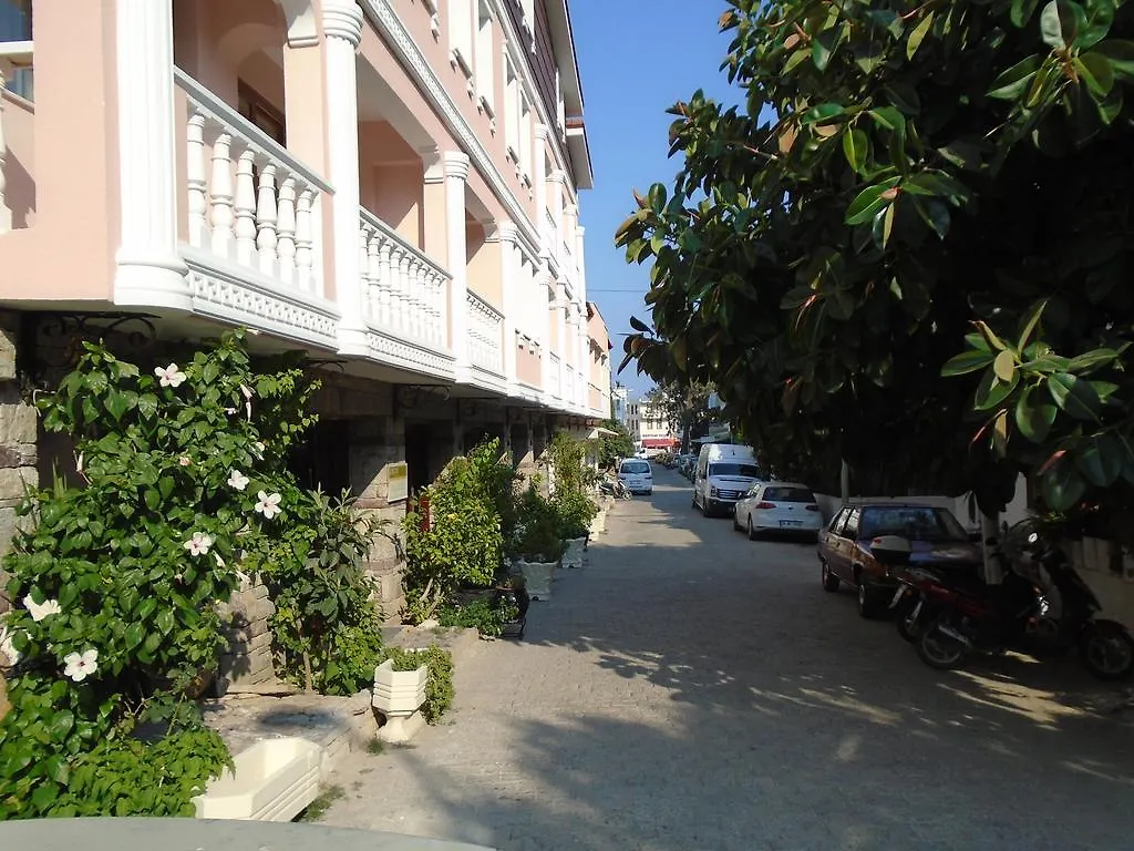 Lacin Apart Hotel Datça Apartman