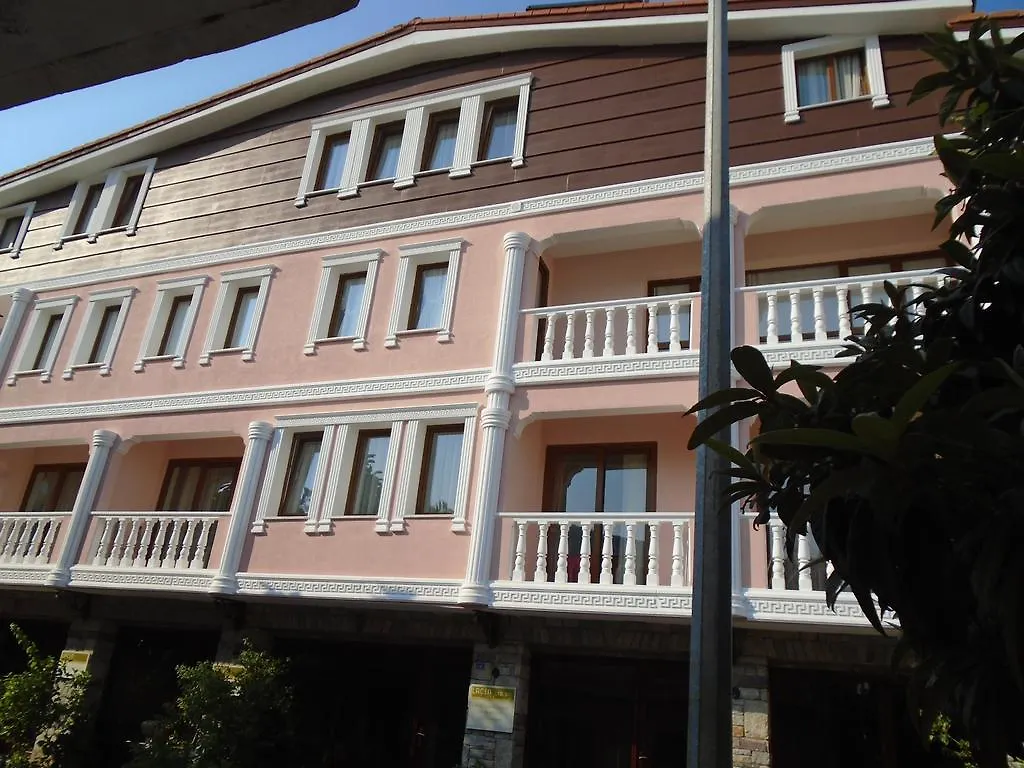 Apartman Lacin Apart Hotel Datça Törökország